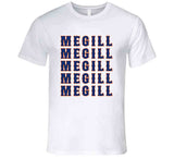 Tylor Megill X5 New York Baseball Fan V2 T Shirt