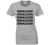 Josh Donaldson X5 New York Baseball Fan V2 T Shirt