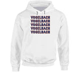 Daniel Vogelbach X5 New York Baseball Fan V2 T Shirt