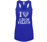 Adam Pelech I Heart New York Hockey Fan T Shirt