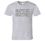 Derek Jeter Captain Clutch New York Baseball Fan V2 T Shirt