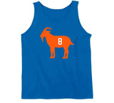 Gary Carter Goat 8 New York Baseball Fan T Shirt