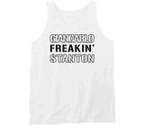 Giancarlo Stanton Freakin New York Baseball Fan T Shirt