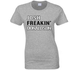 Josh Donaldson Freakin New York Baseball Fan V2 T Shirt