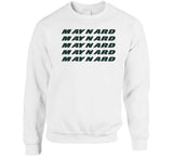 Don Maynard X5 New York Football Fan V2 T Shirt