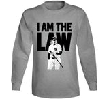 Aaron Judge I Am The Law New York Baseball T Shirt