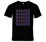 Dwight Gooden X5 New York Baseball Fan V3 T Shirt