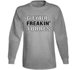 Gleyber Torres Freakin New York Baseball Fan V2 T Shirt