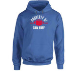 Sam Huff Property Of New York Football Fan T Shirt