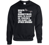 Spencer Dinwiddie Boogeyman Brooklyn Basketball Fan T Shirt