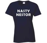 Nestor Cortes Nasty Nestor New York Baseball Fan V2 T Shirt