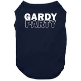 Brett Gardner Gardy Party Ny Baseball Fan V2 T Shirt