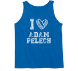 Adam Pelech I Heart New York Hockey Fan T Shirt