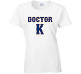 Dwight Gooden Doctor K New York Baseball Fan V2 T Shirt