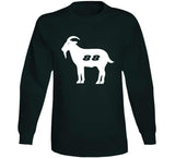 Al Toon Goat 88 New York Football Fan T Shirt