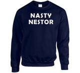 Nestor Cortes Nasty Nestor New York Baseball Fan V2 T Shirt