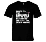 Spencer Dinwiddie Boogeyman Brooklyn Basketball Fan T Shirt