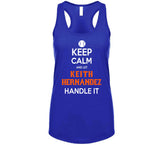 Keith Hernandez Keep Calm New York Baseball Fan T Shirt