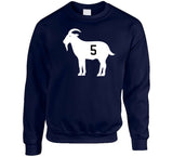 Joe DiMaggio Goat 5 New York Baseball Fan V2 T Shirt