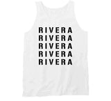 Mariano Rivera X5 New York Baseball Fan T Shirt