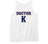 Dwight Gooden Doctor K New York Baseball Fan V2 T Shirt