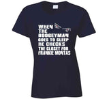Frankie Montas Boogeyman New York Baseball Fan T Shirt