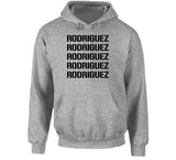 Alex Rodriguez X5 New York Baseball Fan V2 T Shirt