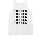 Gleyber Torres X5 New York Baseball Fan T Shirt