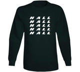 Breece Hall X5 New York Football Fan T Shirt