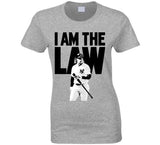 Aaron Judge I Am The Law New York Baseball T Shirt