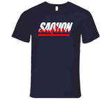 Saquon Barkley New York Football  Fan Skyline V2 T Shirt