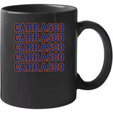Carlos Carrasco X5 New York Baseball Fan V3 T Shirt