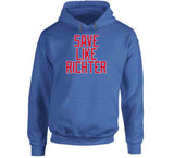 Mike Richter Save Like Richter New York Hockey Fan T Shirt