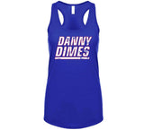Daniel Jones Danny Dimes New York Football Fan T Shirt
