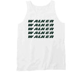 Wesley Walker X5 New York Football Fan V2 T Shirt