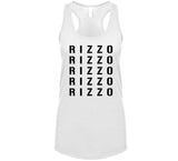 Anthony Rizzo X5 New York Baseball Fan T Shirt