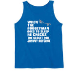 Johnny Boychuk Boogeyman Ny Hockey Fan T Shirt