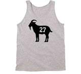 Giancarlo Stanton Goat 27 New York Baseball Fan V2 T Shirt