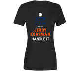 Jerry Koosman Keep Calm New York Baseball Fan V2 T Shirt