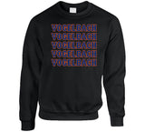 Daniel Vogelbach X5 New York Baseball Fan V3 T Shirt