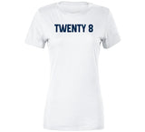 New York Baseball Fan 28 Championships T Shirt