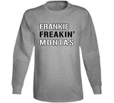 Frankie Montas Freakin New York Baseball Fan V2 T Shirt