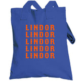 Francisco Lindor X5 New York Baseball Fan T Shirt