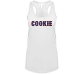 Carlos Carrasco Cookie New York Baseball Fan V2 T Shirt