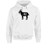 Mariano Rivera Goat 42 New York Baseball Fan Distressed T Shirt