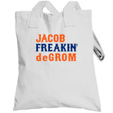 Jacob deGrom Freakin New York Baseball Fan V2 T Shirt