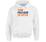 Tom Seaver Freakin New York Baseball Fan V2 T Shirt