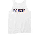 Edgardo Alfonzo Fonzie New York Baseball Fan V2 T Shirt