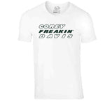 Corey Davis Freakin New York Football Fan V2 T Shirt