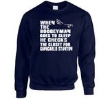 Giancarlo Stanton Boogeyman Ny Baseball Fan T Shirt